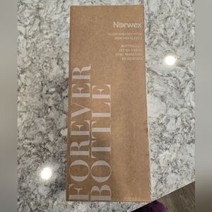 Norwex Forever Bottle with Silicone Sleeve